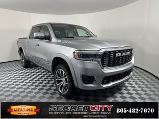 New 2025 RAM 1500 Tungsten w/ Off Road Group image 1