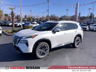 New 2025 Nissan Rogue Platinum w/ Tech Package image 1