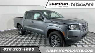 New 2025 Nissan Frontier SV image 1
