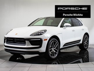 Certified 2024 Porsche Macan image 1