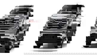 New 2026 GMC Sierra 1500 SLT w/ SLT Premium Package image 1
