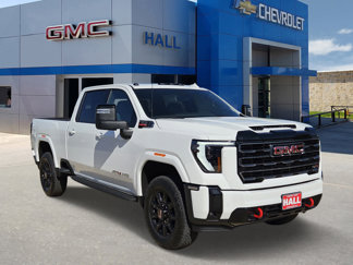 New 2025 GMC Sierra 2500 AT4 w/ AT4 Premium Plus Package image 1