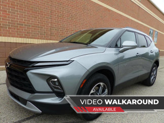 Used 2024 Chevrolet Blazer LT w/ Convenience Package image 1