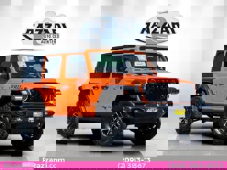 New 2025 Jeep Wrangler Unlimited Sport image 1