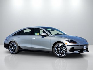 New 2025 Hyundai Ioniq 6 Limited image 1
