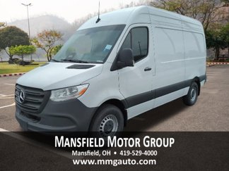 New 2025 Mercedes-Benz Sprinter 2500 image 1