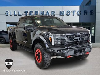 New 2025 Ford F150 Raptor w/ Equipment Group 803A Raptor R image 1