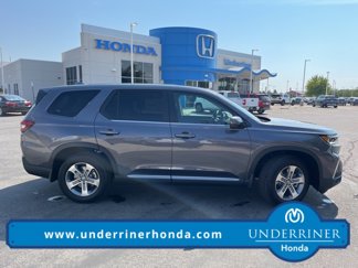 New 2025 Honda Pilot EX-L image 1