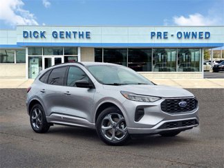 Used 2024 Ford Escape ST-Line w/ Cold Weather Package image 1