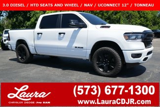 Used 2023 RAM 1500 Big Horn image 1