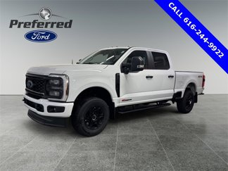 New 2025 Ford F250 XL w/ STX Appearance Package image 1