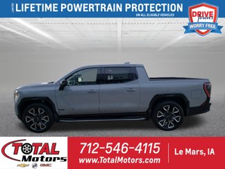 New 2025 GMC Sierra EV Denali image 1