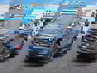 New 2025 Chevrolet Tahoe Premier image 1