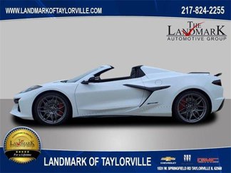 New 2025 Chevrolet Corvette Z06 image 1