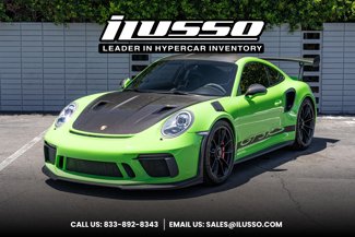 Used 2019 Porsche 911 GT3 RS image 1