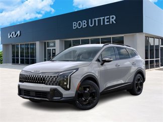 New 2026 Kia Sportage X-Line image 1