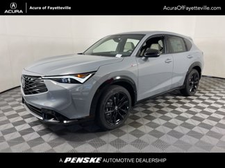 New 2025 Acura ADX A-Spec image 1