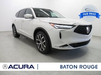 Certified 2024 Acura MDX FWD w/ Technology Package image 1