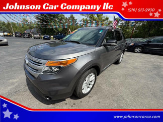 Used 2014 Ford Explorer XLT image 1