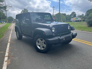 Used 2017 Jeep Wrangler Unlimited Sport w/ Quick Order Package 24S image 1