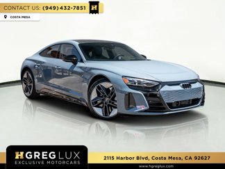 Used 2024 Audi RS e-tron GT w/ Ceramic Brake Package image 1