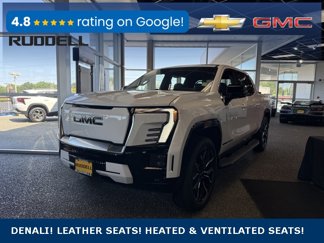 New 2025 GMC Sierra EV Denali image 1