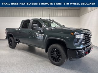 New 2025 Chevrolet Silverado 2500 LT w/ Trail Boss Package image 1