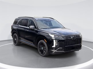 New 2025 Hyundai Palisade Calligraphy image 1