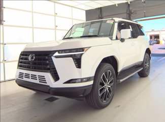 Used 2025 Lexus GX 550 image 1