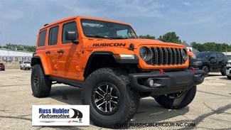 New 2025 Jeep Wrangler Unlimited Rubicon image 1