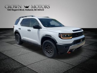 New 2026 Honda Passport TrailSport Elite image 1