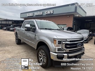 Used 2021 Ford F350 Lariat w/ Lariat Ultimate Package image 1