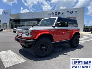 New 2025 Ford Bronco Stroppe Edition image 1