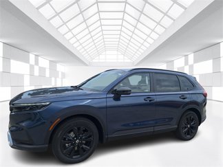 New 2026 Honda CR-V Sport Touring image 1