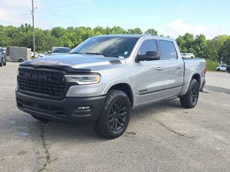 Used 2025 RAM 1500 Limited w/ Bed Utility Group image 1