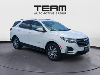 Used 2024 Chevrolet Equinox Premier image 1
