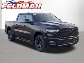 New 2026 RAM 1500 Big Horn image 1