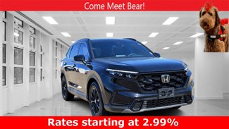 New 2025 Honda CR-V Sport-L image 1