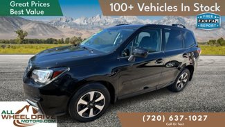 Used 2018 Subaru Forester 2.5i Limited image 1