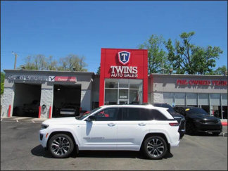 Used 2023 Jeep Grand Cherokee Overland w/ MOPAR Finishing Package image 1