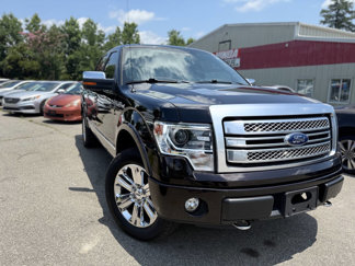 Used 2013 Ford F150 Platinum image 1