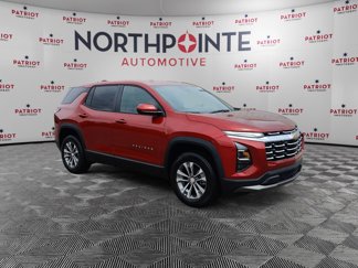 New 2026 Chevrolet Equinox LT image 1