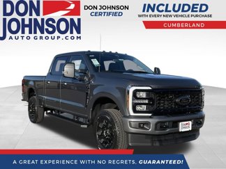 New 2025 Ford F350 XLT w/ Black Appearance Package image 1