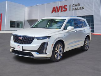 Used 2024 Cadillac XT6 Premium Luxury image 1