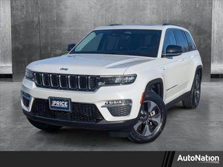 Used 2023 Jeep Grand Cherokee 4WD 4xe image 1
