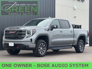 Used 2024 GMC Sierra 1500 AT4 w/ AT4 Premium Package image 1