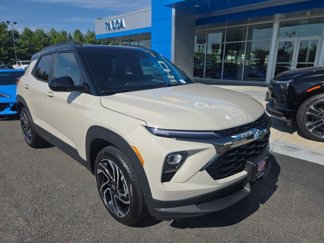 New 2026 Chevrolet TrailBlazer RS image 1