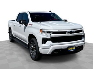 New 2025 Chevrolet Silverado 1500 RST w/ Convenience Package II image 1