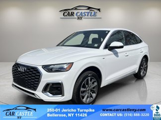 Used 2023 Audi Q5 2.0T Premium Plus image 1