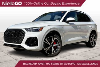 Used 2025 Audi Q5 2.0T Premium Plus image 1